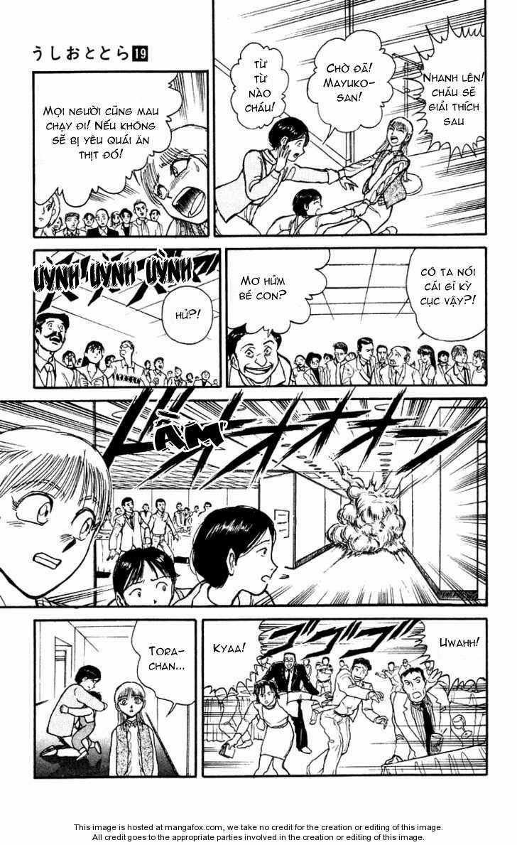 Ushio And Tora - Chapter 171 - Trang 14