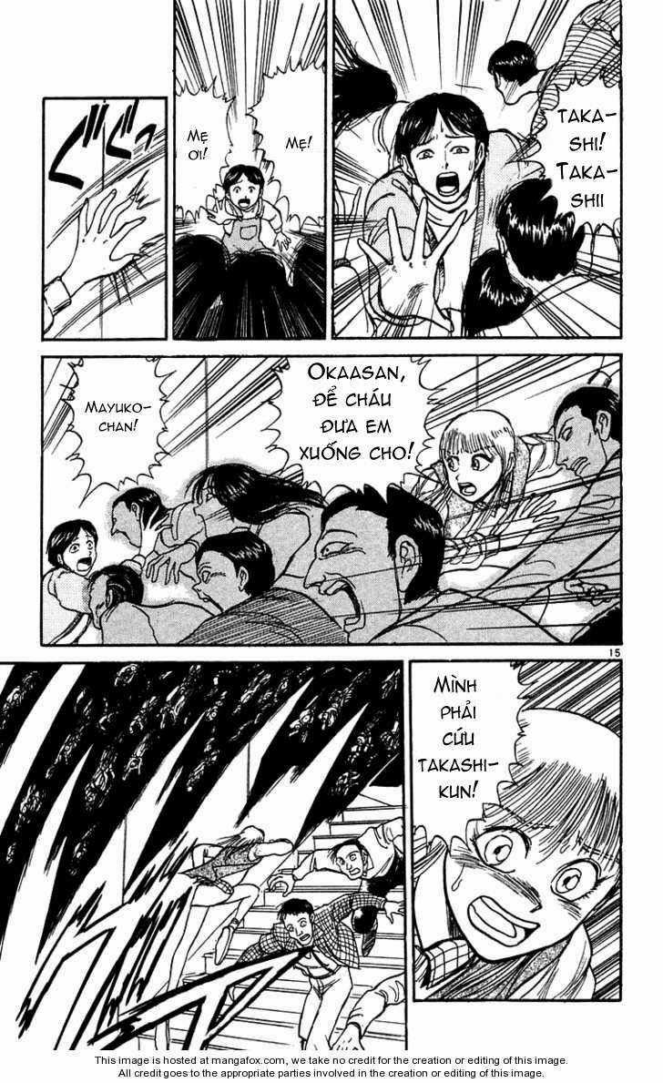 Ushio And Tora - Chapter 171 - Trang 16