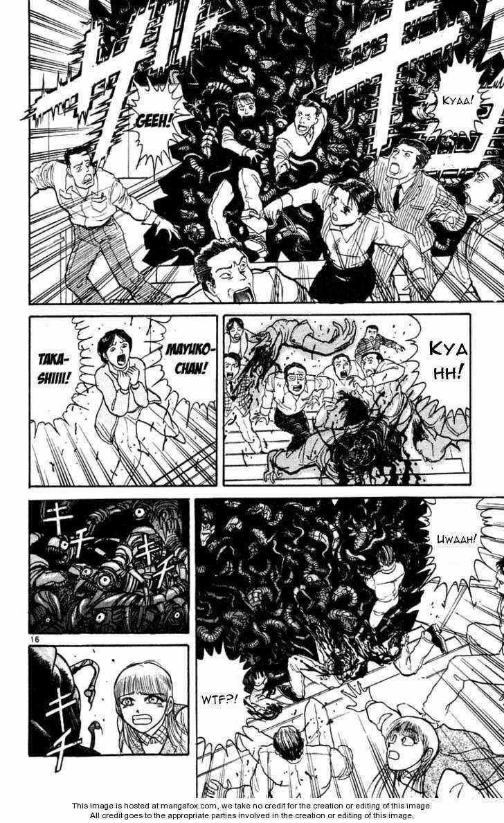 Ushio And Tora - Chapter 171 - Trang 17