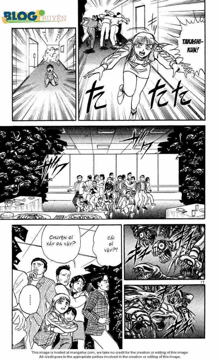 Ushio And Tora - Chapter 171 - Trang 18