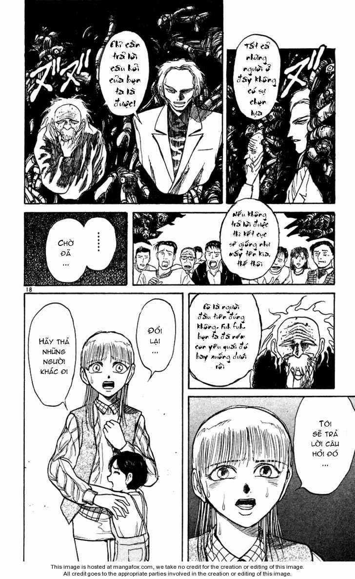 Ushio And Tora - Chapter 171 - Trang 19