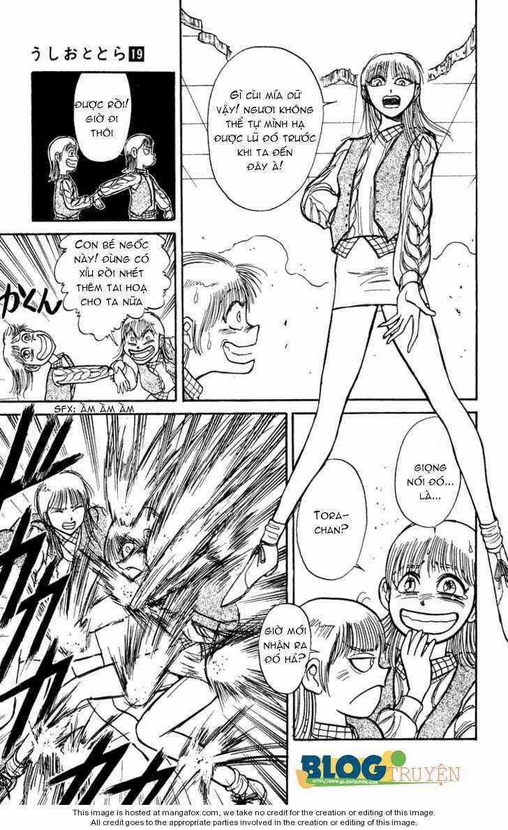 Ushio And Tora - Chapter 171 - Trang 4