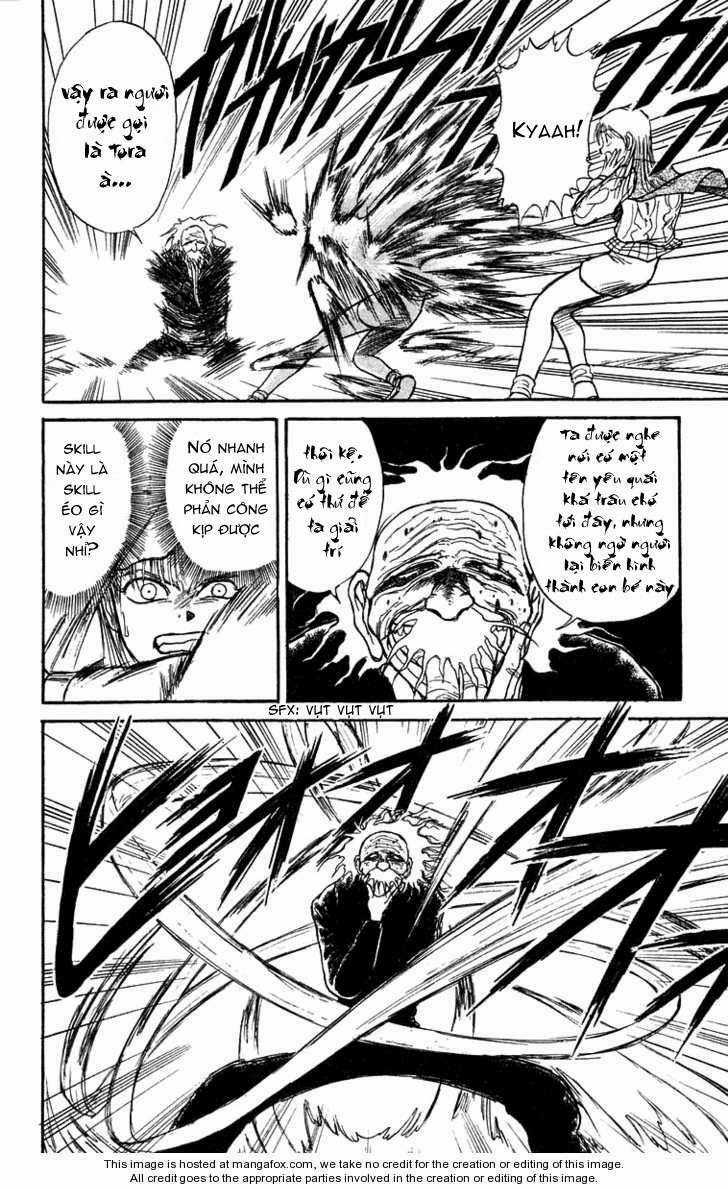 Ushio And Tora - Chapter 171 - Trang 5