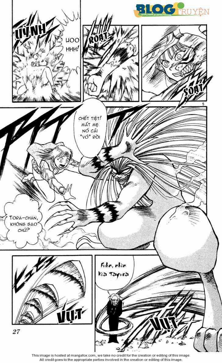 Ushio And Tora - Chapter 171 - Trang 6