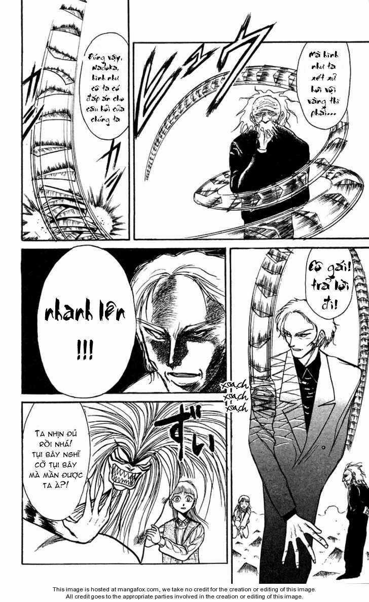 Ushio And Tora - Chapter 171 - Trang 7