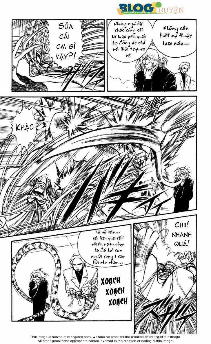 Ushio And Tora - Chapter 171 - Trang 8