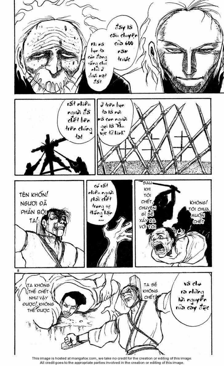 Ushio And Tora - Chapter 171 - Trang 9