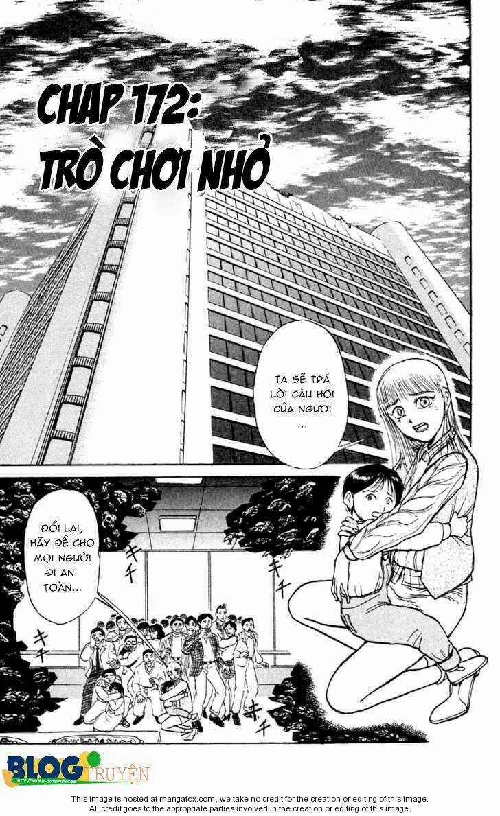 Ushio And Tora - Chapter 172 - Trang 2