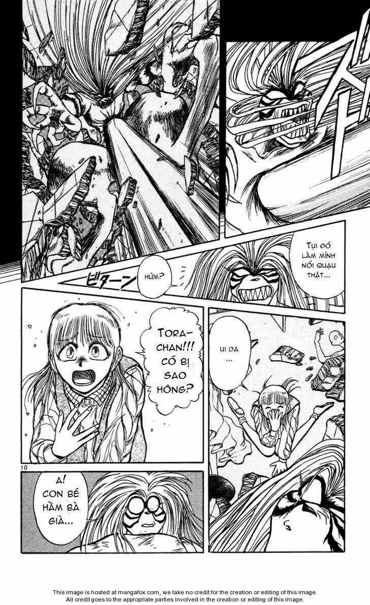 Ushio And Tora - Chapter 172 - Trang 11