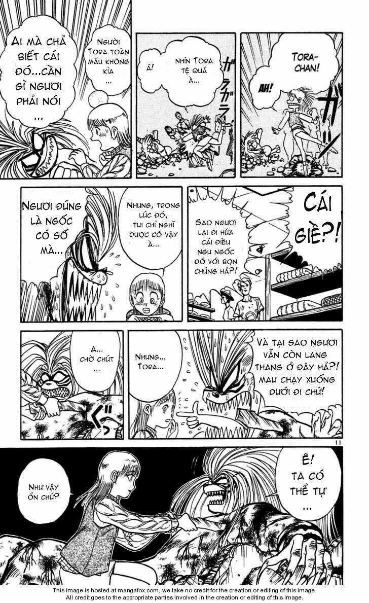 Ushio And Tora - Chapter 172 - Trang 12