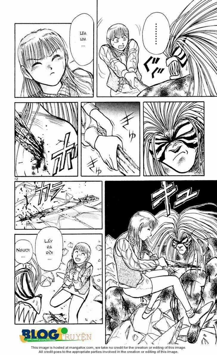 Ushio And Tora - Chapter 172 - Trang 13