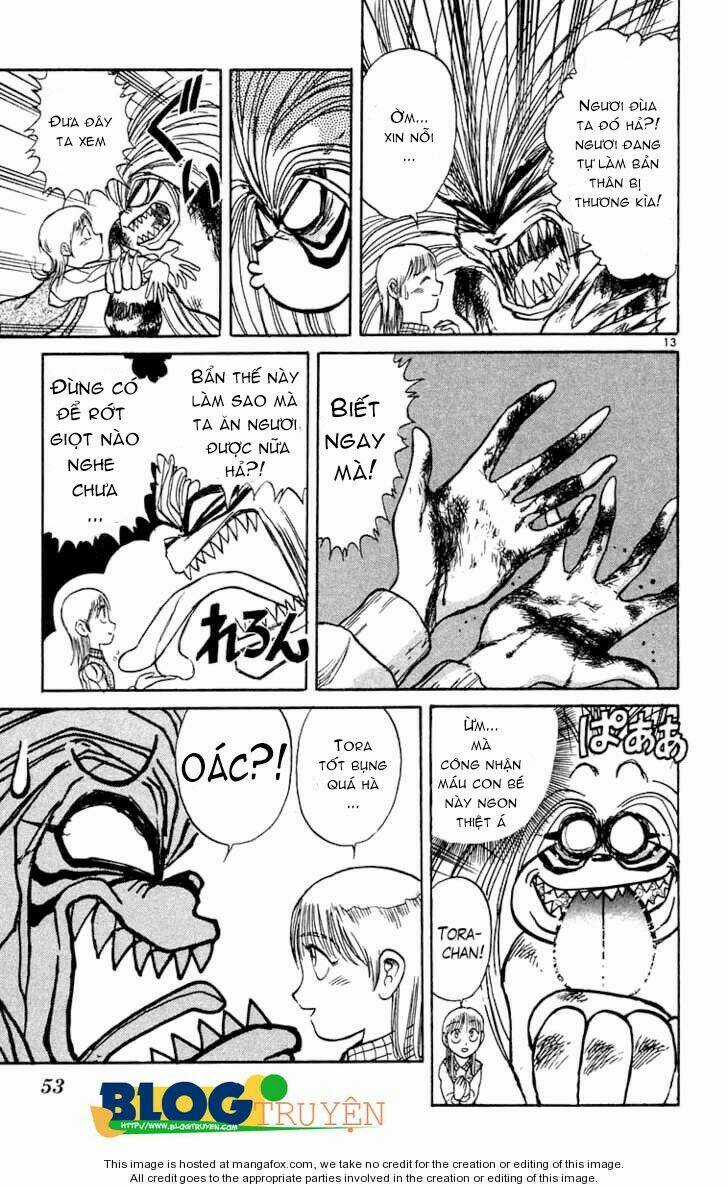 Ushio And Tora - Chapter 172 - Trang 14