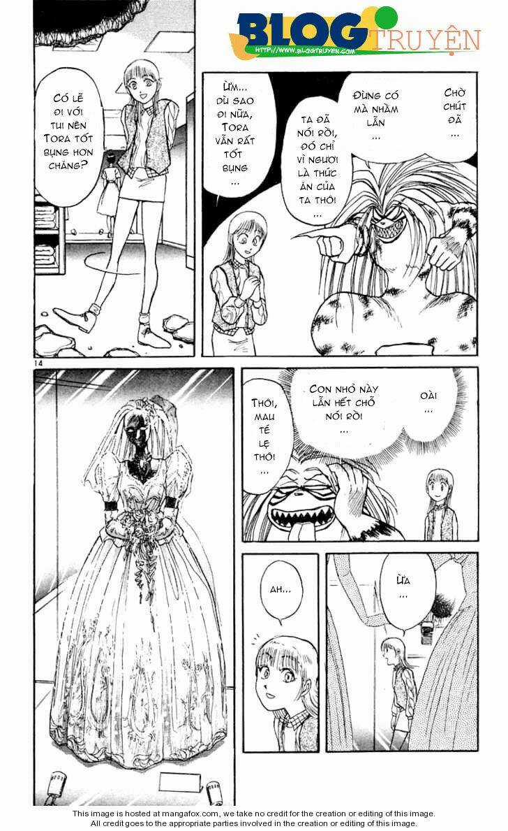 Ushio And Tora - Chapter 172 - Trang 15