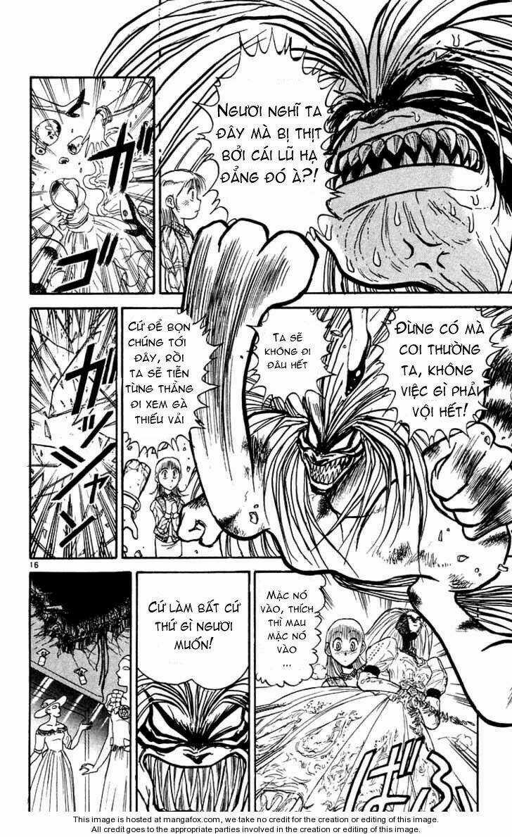 Ushio And Tora - Chapter 172 - Trang 17