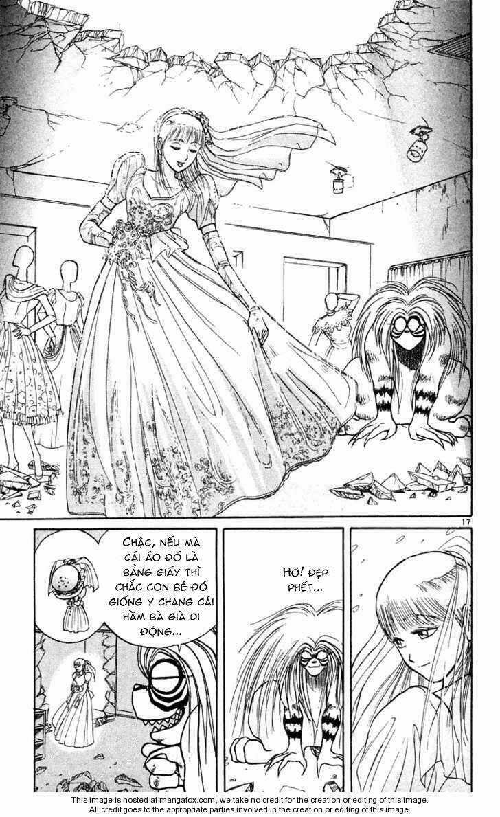 Ushio And Tora - Chapter 172 - Trang 18