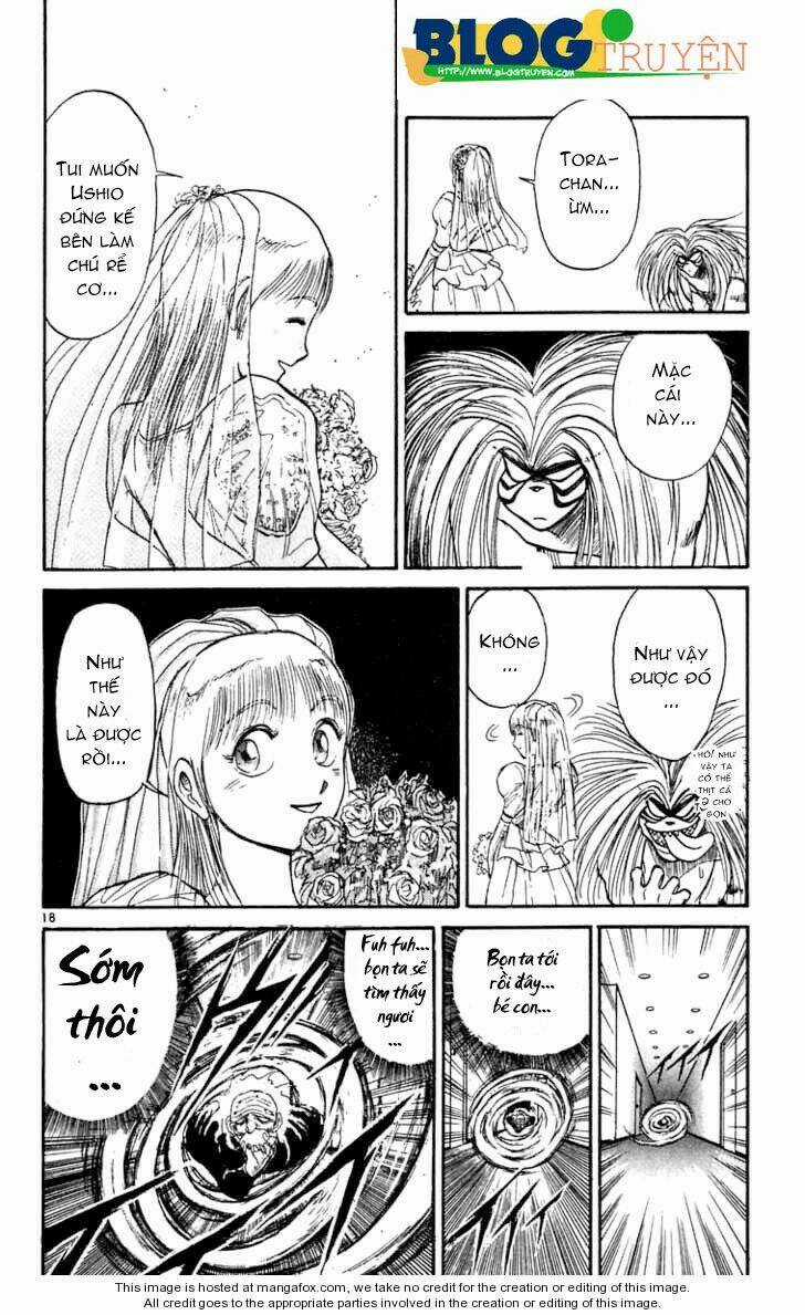 Ushio And Tora - Chapter 172 - Trang 19