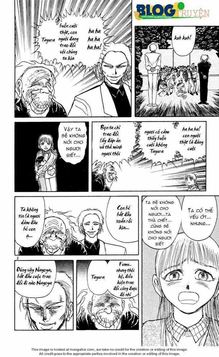 Ushio And Tora - Chapter 172 - Trang 3