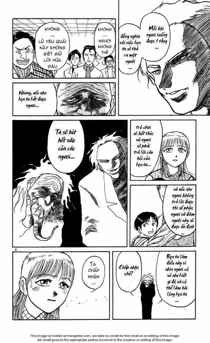 Ushio And Tora - Chapter 172 - Trang 5