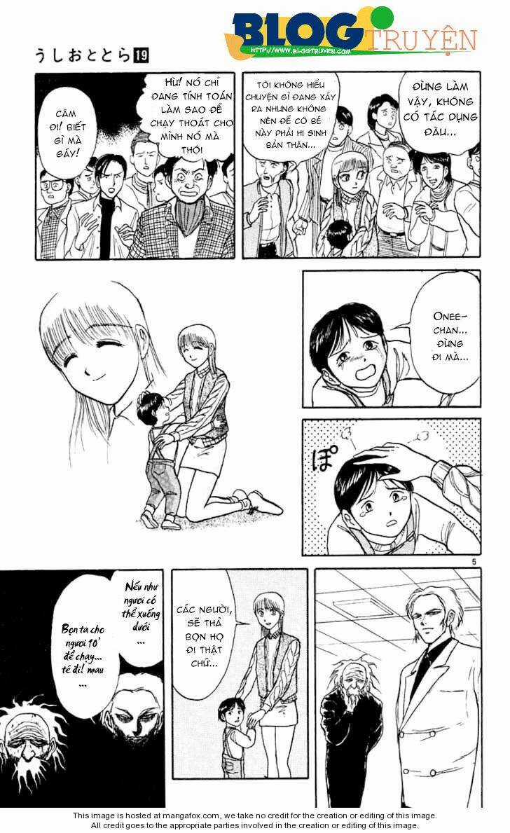 Ushio And Tora - Chapter 172 - Trang 6