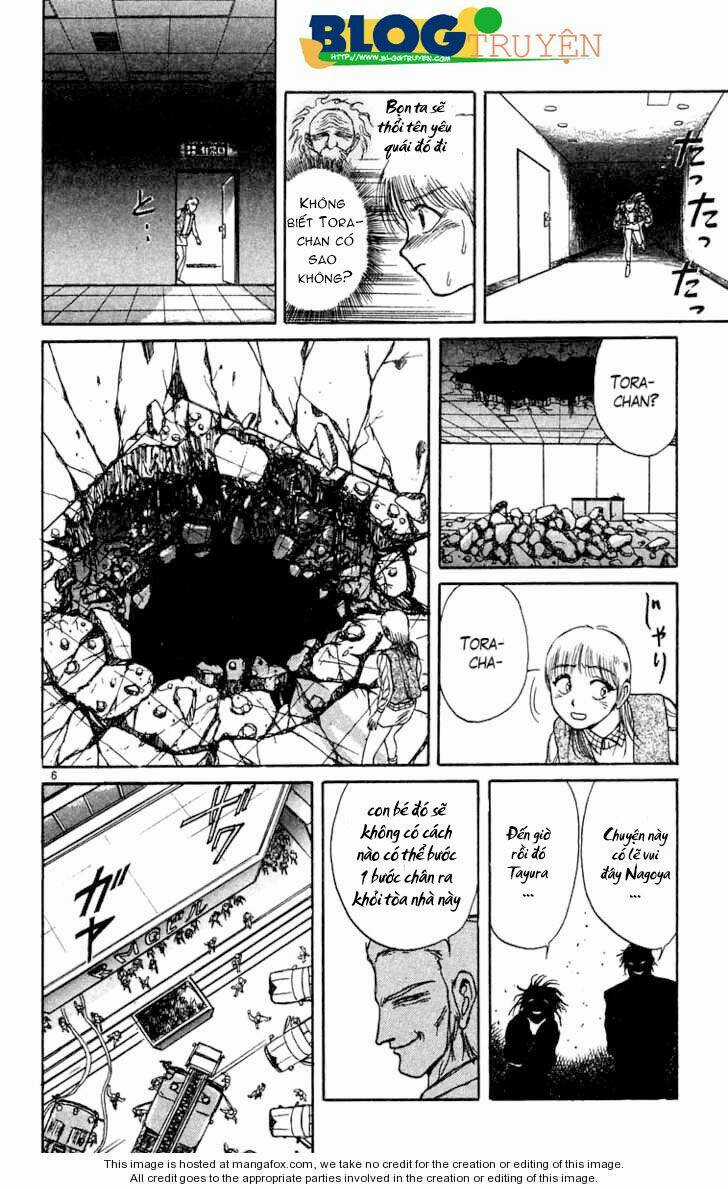 Ushio And Tora - Chapter 172 - Trang 7