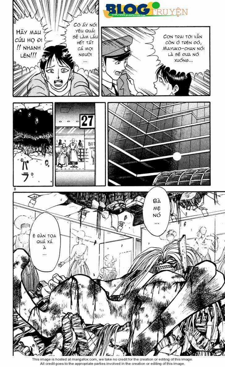 Ushio And Tora - Chapter 172 - Trang 9