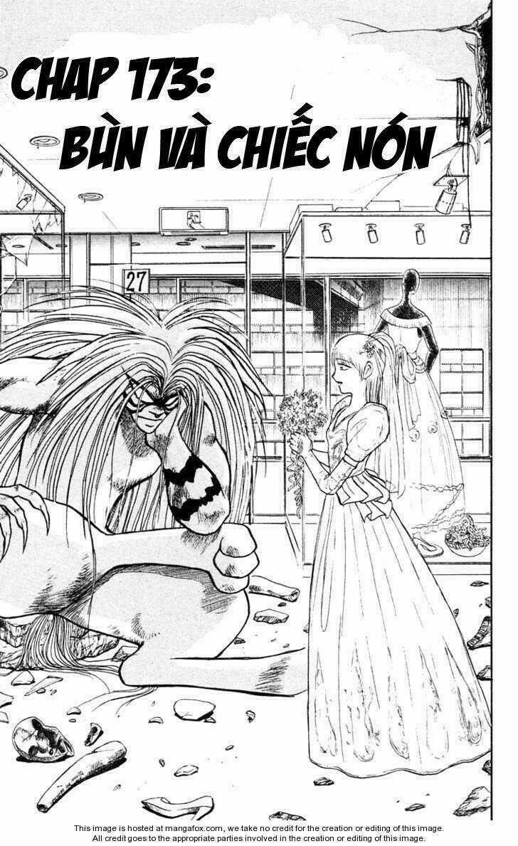 Ushio And Tora - Chapter 173 - Trang 2