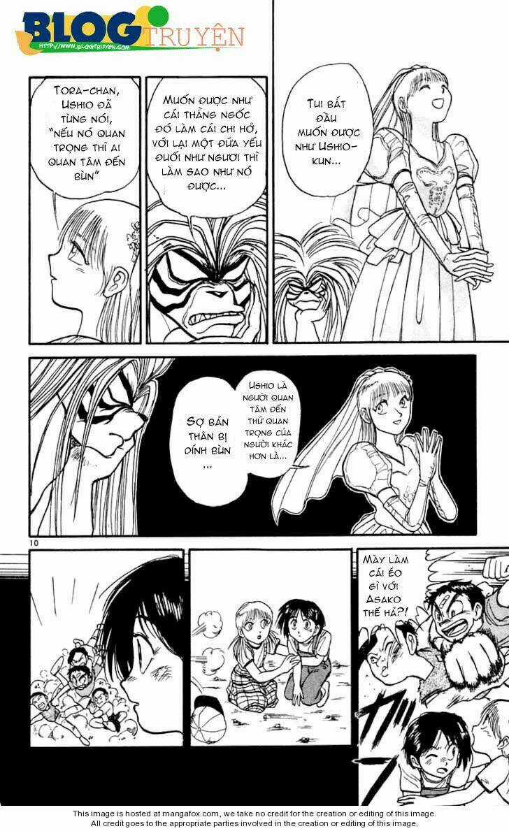 Ushio And Tora - Chapter 173 - Trang 11
