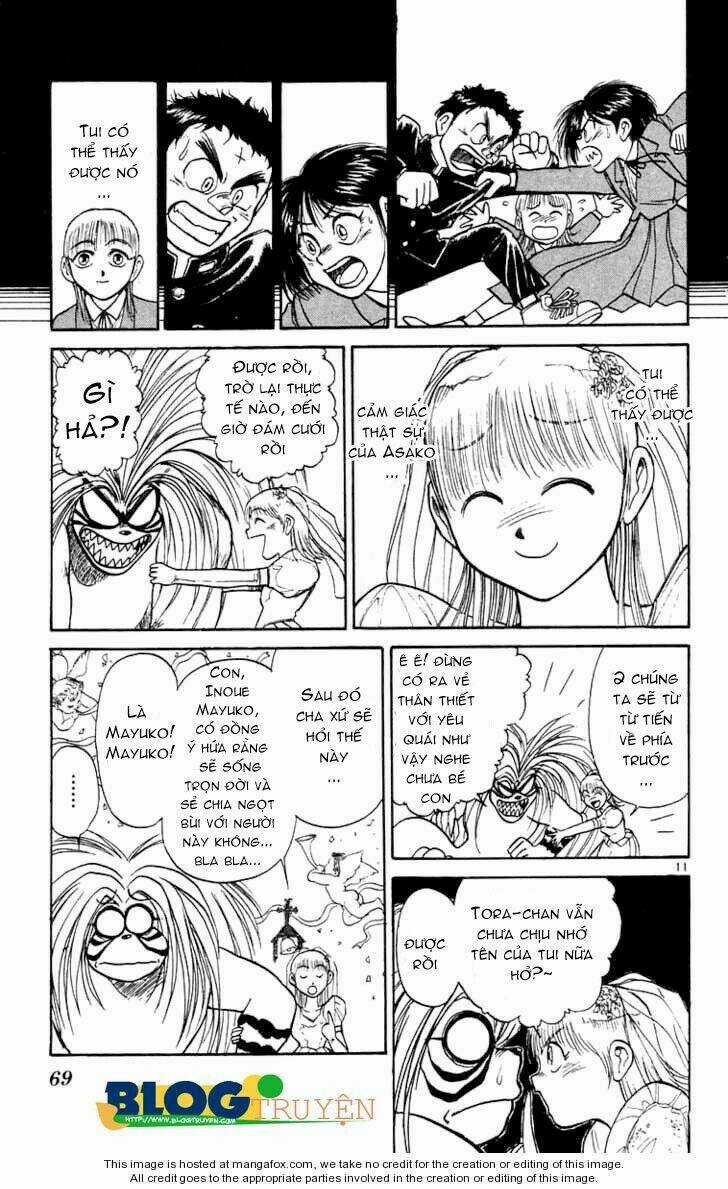 Ushio And Tora - Chapter 173 - Trang 12