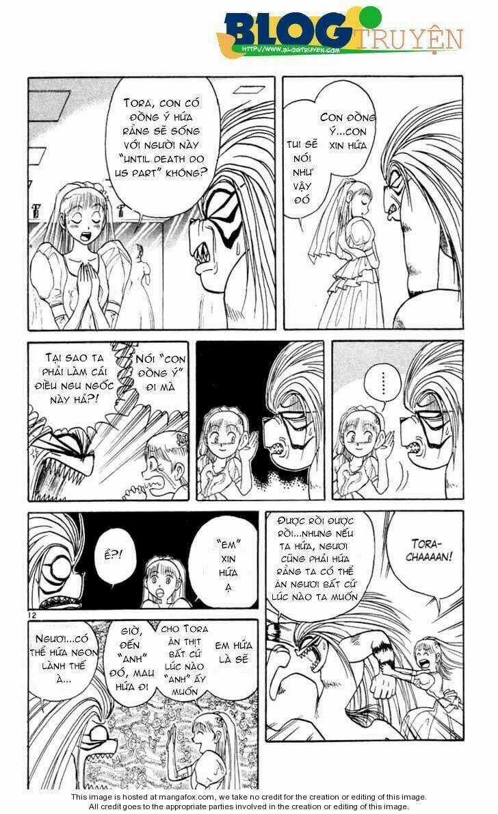 Ushio And Tora - Chapter 173 - Trang 13