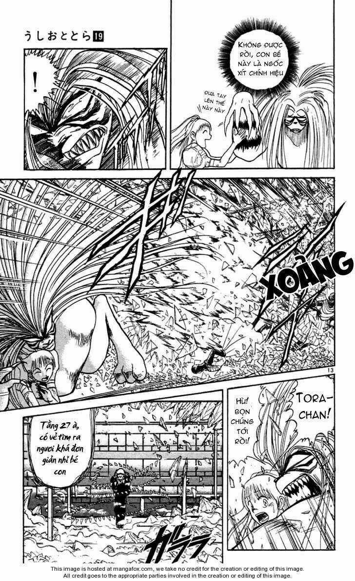 Ushio And Tora - Chapter 173 - Trang 14