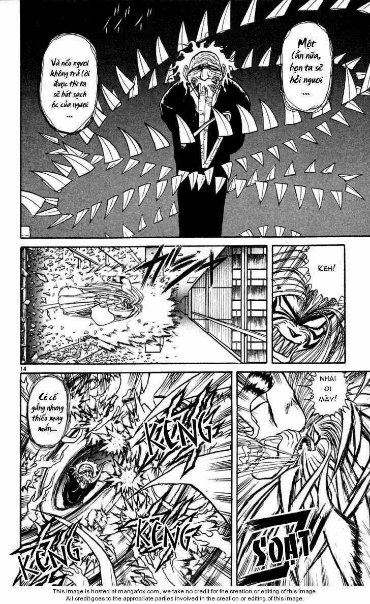 Ushio And Tora - Chapter 173 - Trang 15