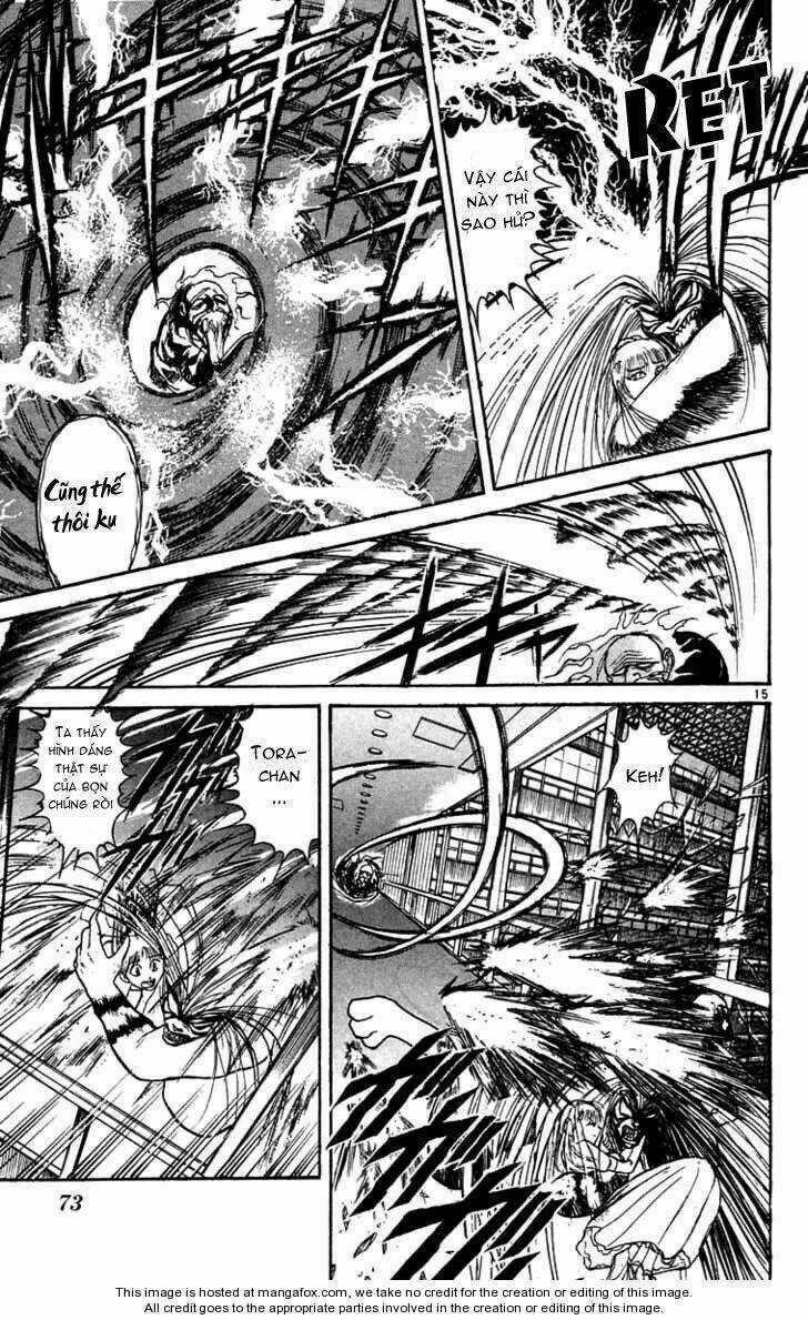 Ushio And Tora - Chapter 173 - Trang 16