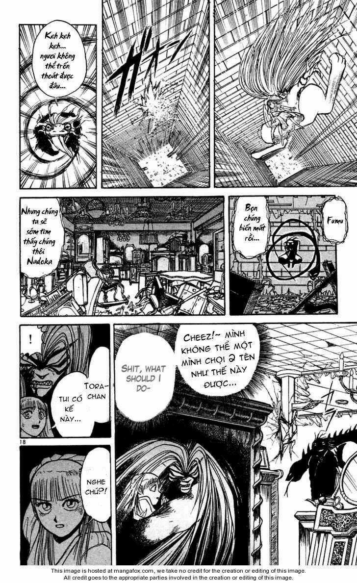 Ushio And Tora - Chapter 173 - Trang 18
