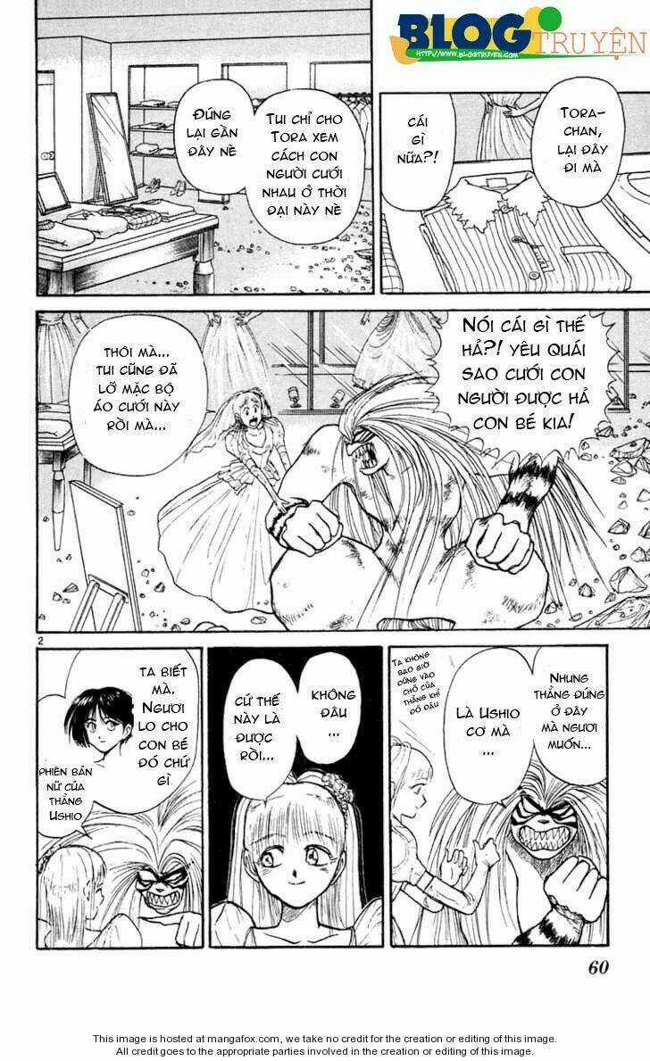 Ushio And Tora - Chapter 173 - Trang 3