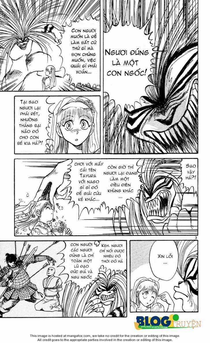Ushio And Tora - Chapter 173 - Trang 4