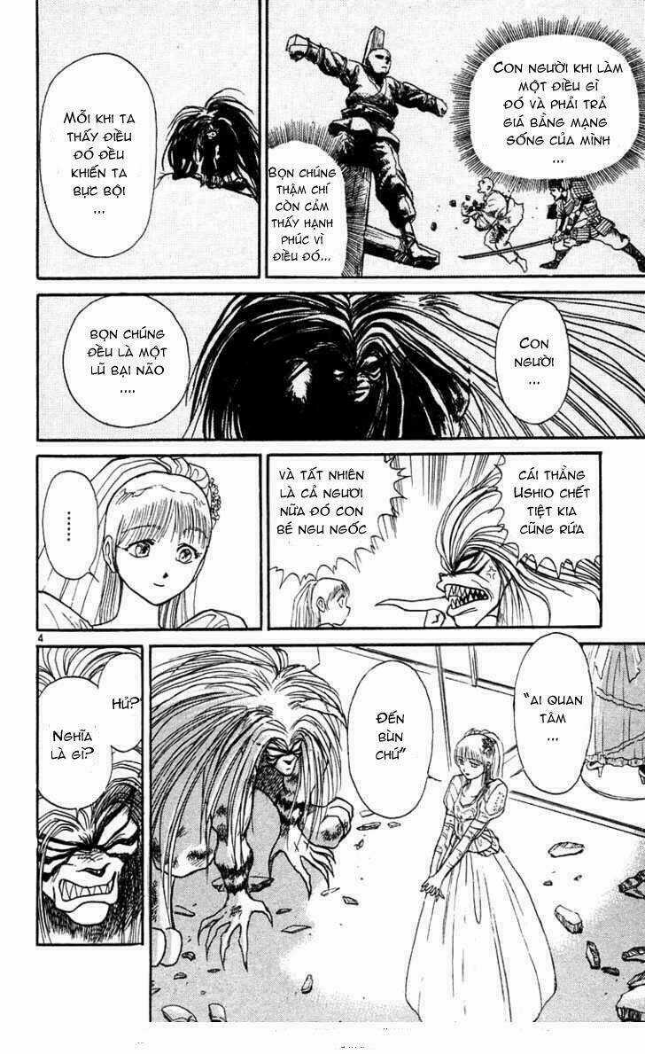Ushio And Tora - Chapter 173 - Trang 5