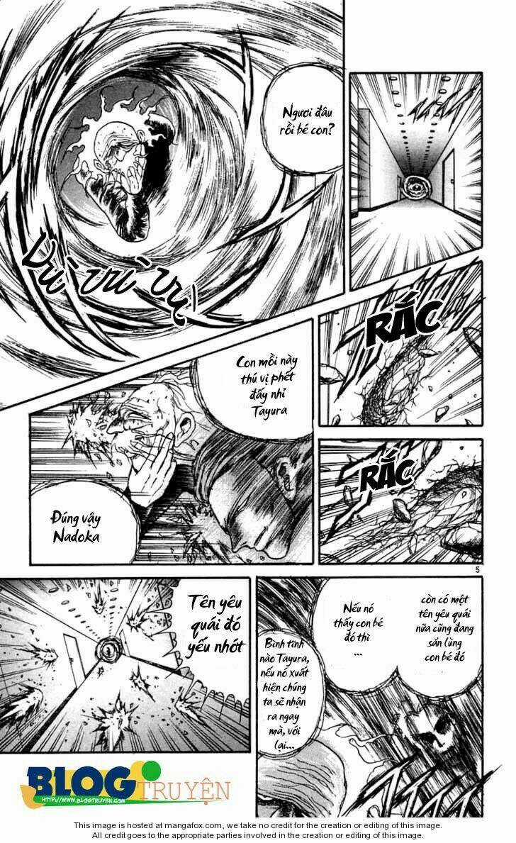 Ushio And Tora - Chapter 173 - Trang 6