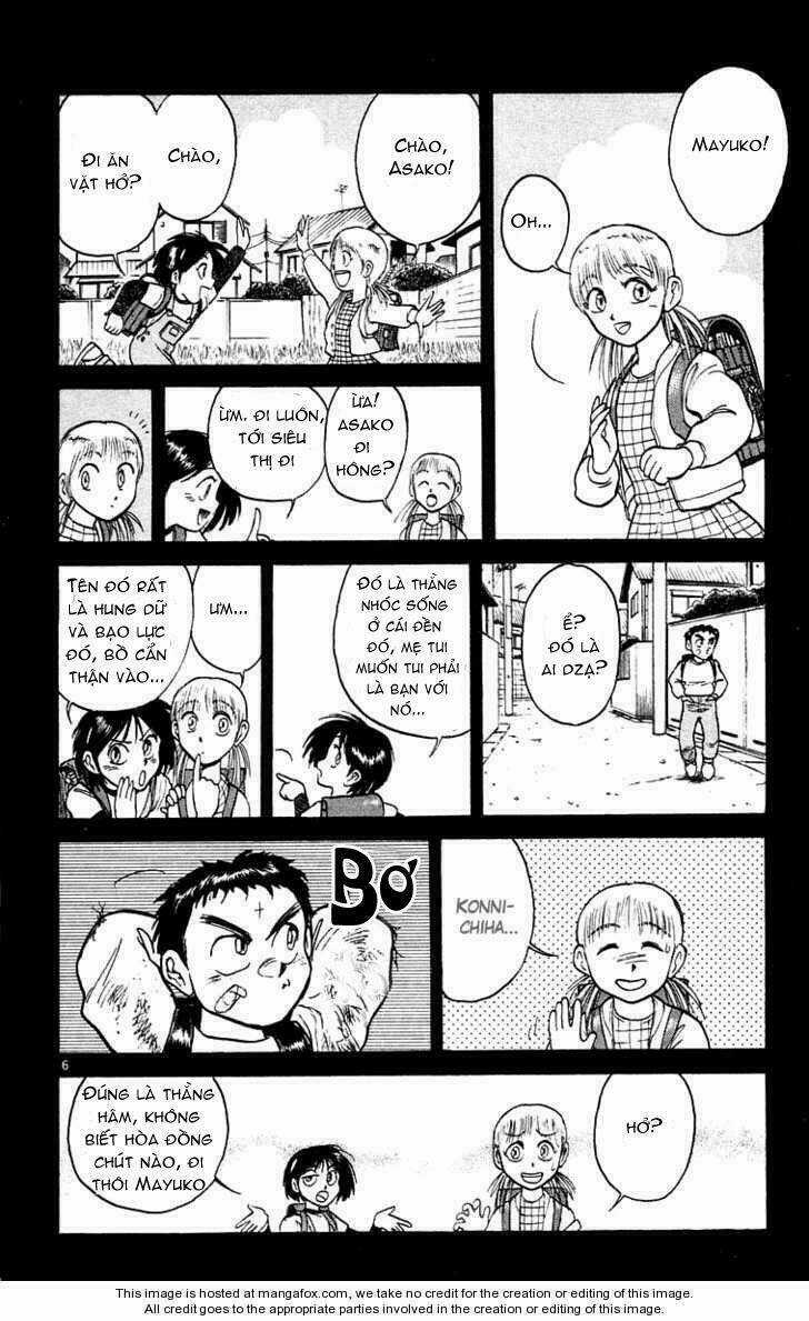 Ushio And Tora - Chapter 173 - Trang 7