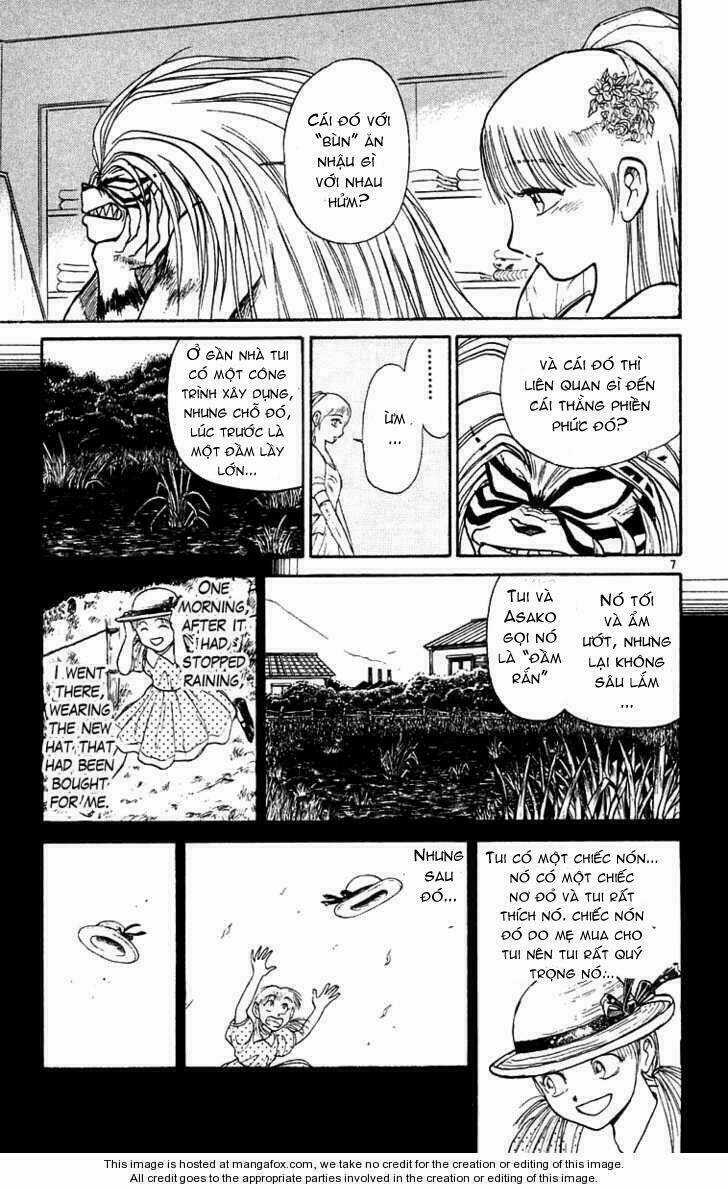 Ushio And Tora - Chapter 173 - Trang 8