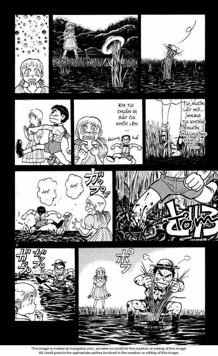 Ushio And Tora - Chapter 173 - Trang 9