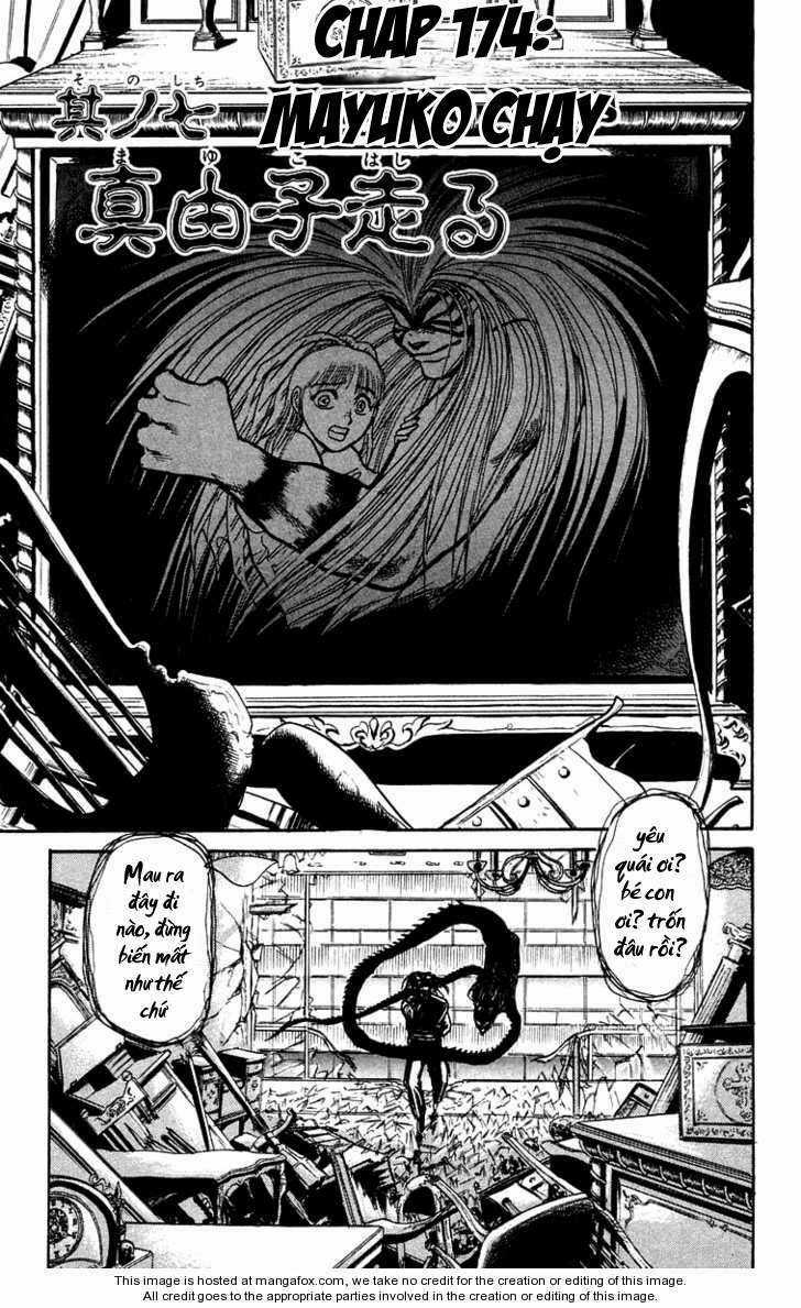 Ushio And Tora - Chapter 174 - Trang 1