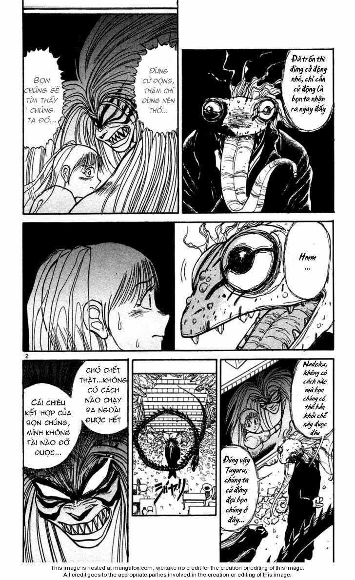 Ushio And Tora - Chapter 174 - Trang 2