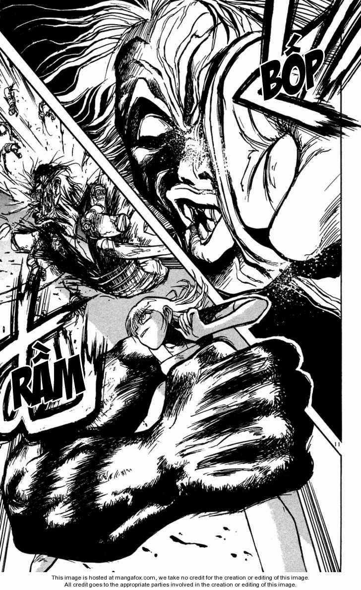 Ushio And Tora - Chapter 174 - Trang 11