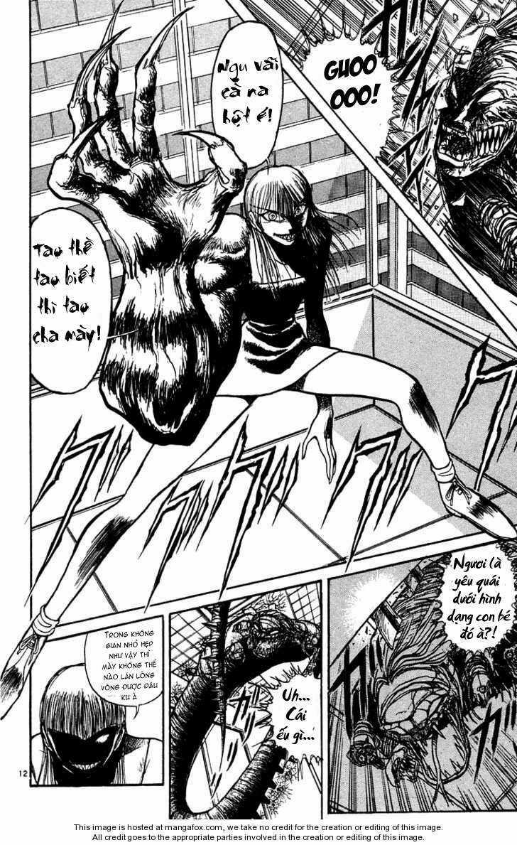 Ushio And Tora - Chapter 174 - Trang 12