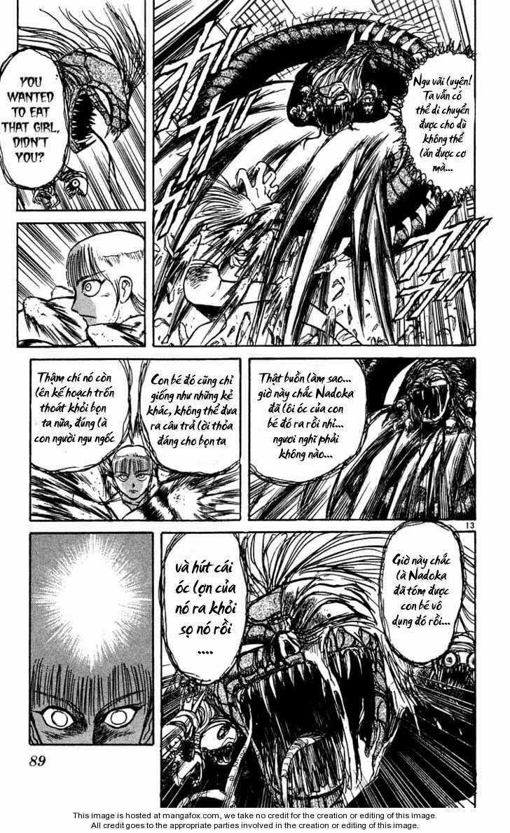 Ushio And Tora - Chapter 174 - Trang 13