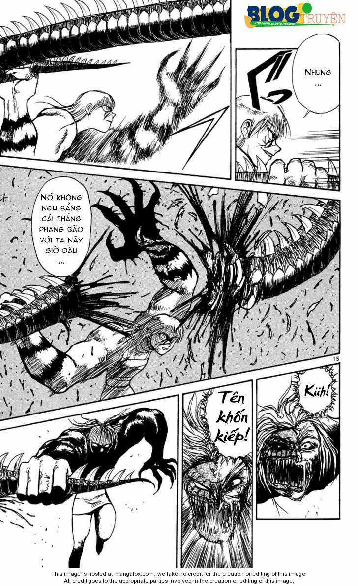 Ushio And Tora - Chapter 174 - Trang 15
