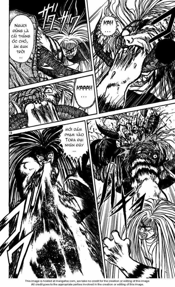 Ushio And Tora - Chapter 174 - Trang 16