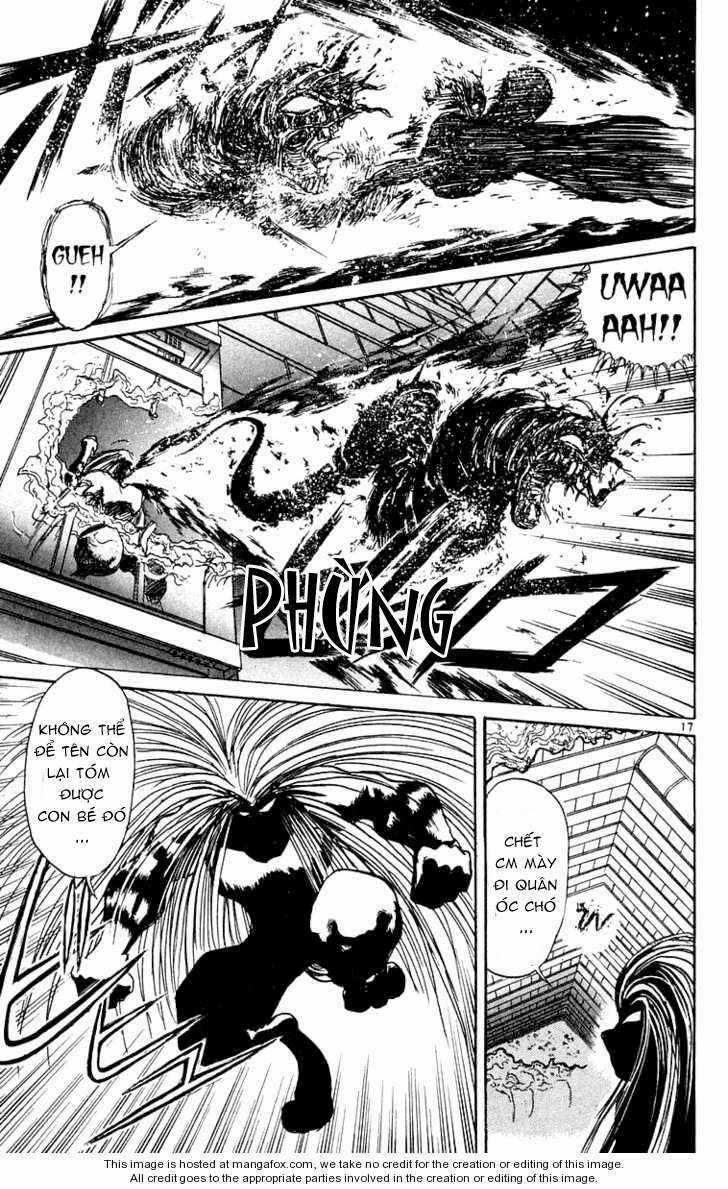 Ushio And Tora - Chapter 174 - Trang 17