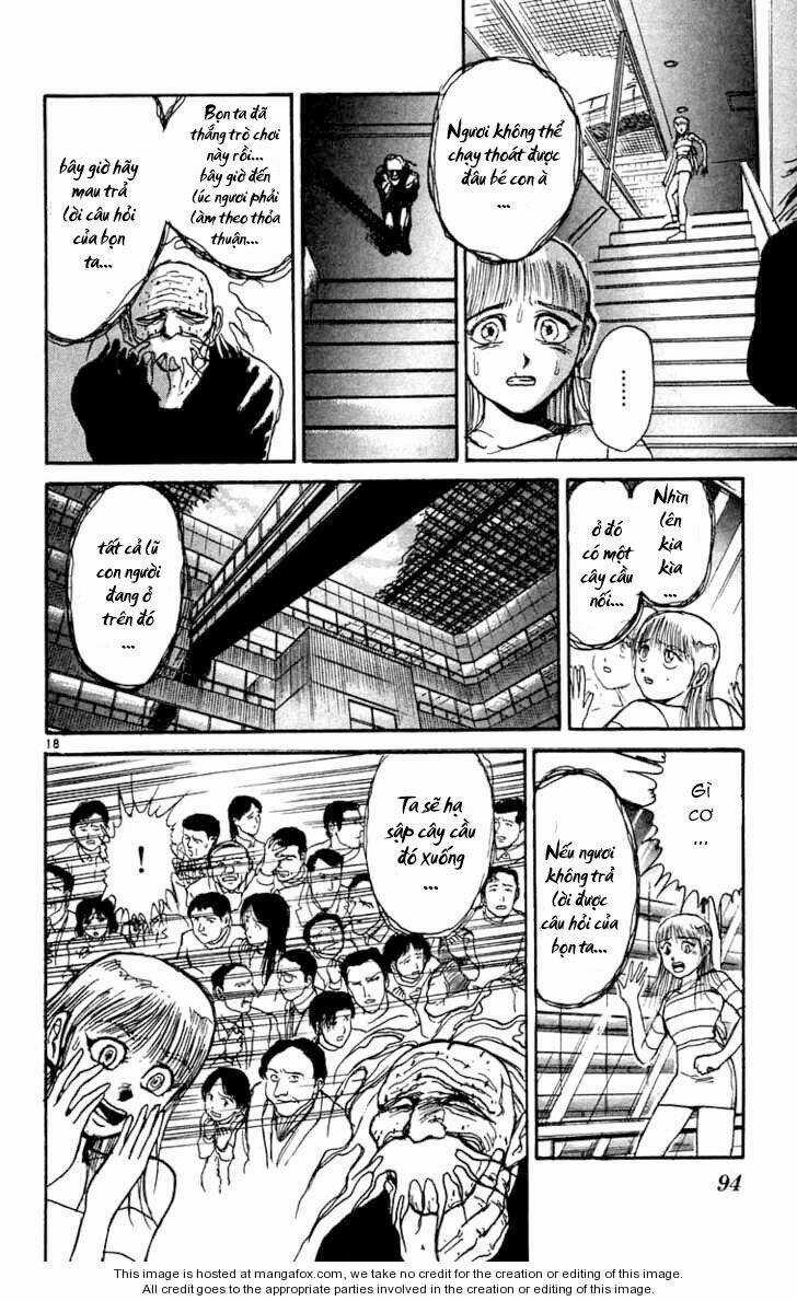 Ushio And Tora - Chapter 174 - Trang 18