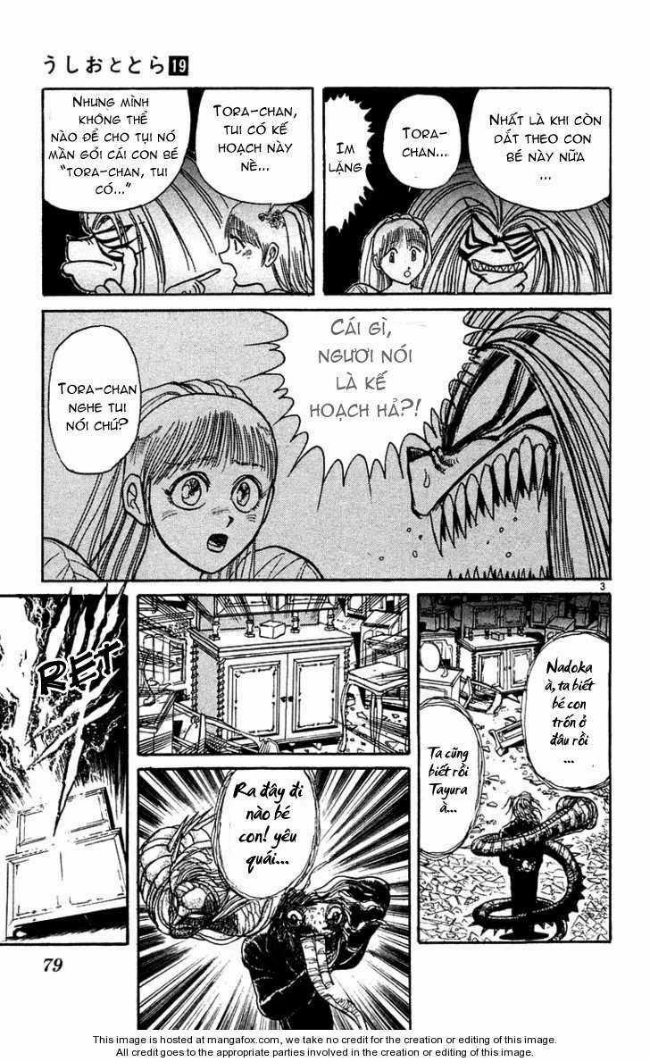 Ushio And Tora - Chapter 174 - Trang 3